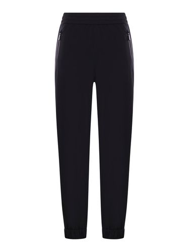 TROUSERS GORE-TEX 3L LIGHTWEIGHT PLAIN WEAVE - Woman - Moncler Grenoble - Modalova