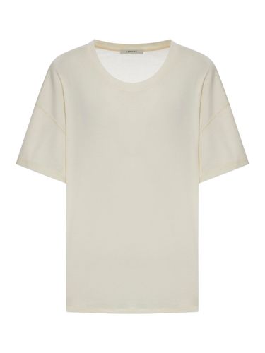 RIB T-SHIRT - Lemaire - Woman - Lemaire - Modalova