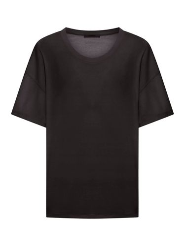 RIB T-SHIRT - Lemaire - Woman - Lemaire - Modalova