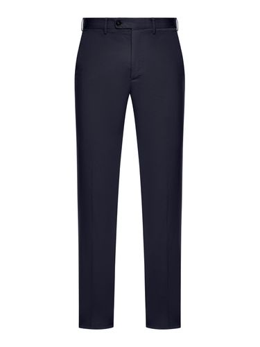 COTTON TROUSERS - Incotex - Man - Incotex - Modalova