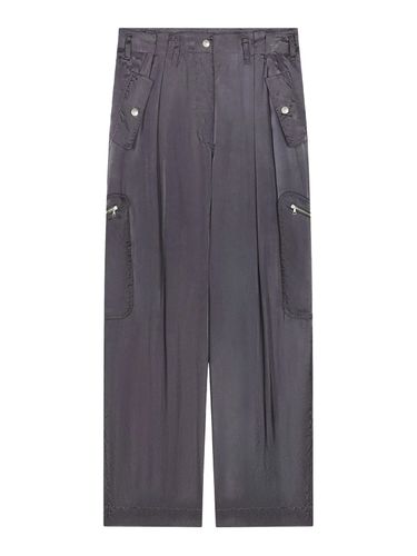 PALAZZO WORKWEAR TROUSERS - Woman - Dries Van Noten - Modalova