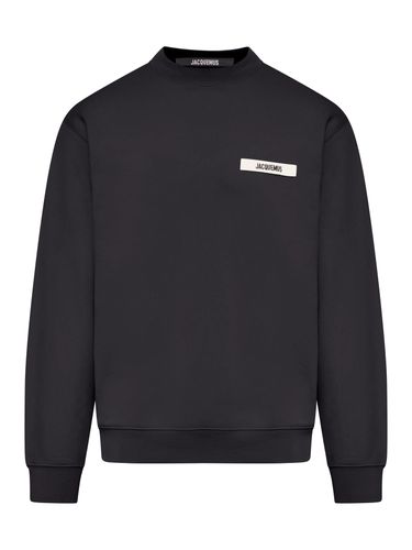 LE SWEATSHIRT GROS GRAIN - Man - Jacquemus - Modalova