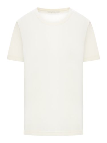 RIB T-SHIRT - Lemaire - Woman - Lemaire - Modalova