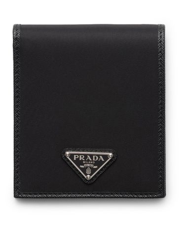 Re-Nylon wallet - Prada - Man - Prada - Modalova