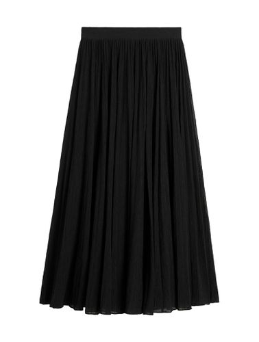 Crinkled plissé skirt - - Woman - Toteme - Modalova