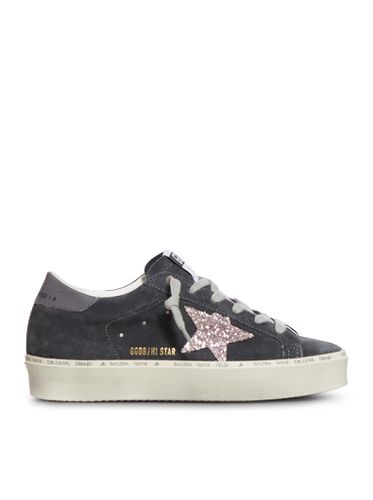 Sneaker hi star - Woman - Golden Goose Deluxe Brand - Modalova