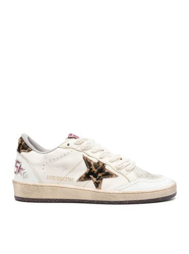 BallStar Sneakers - Woman - Golden Goose Deluxe Brand - Modalova