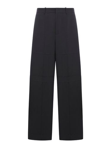 Wool trousers - Jil Sander - Man - Jil Sander - Modalova