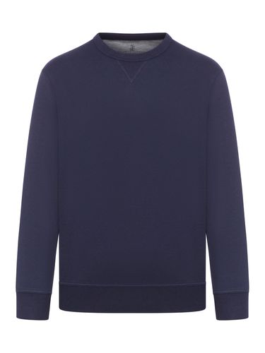 Sweatshirt - Man - Brunello Cucinelli - Modalova