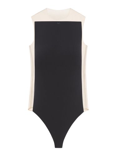 ILLUSION BODYSUIT - Woman - Courreges - Modalova