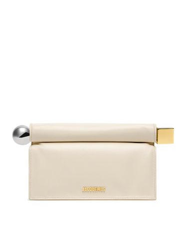 La pochette Rond Carré - - Woman - Jacquemus - Modalova