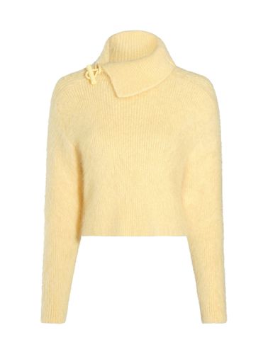 LE PULL MARINA - Jacquemus - Woman - Jacquemus - Modalova