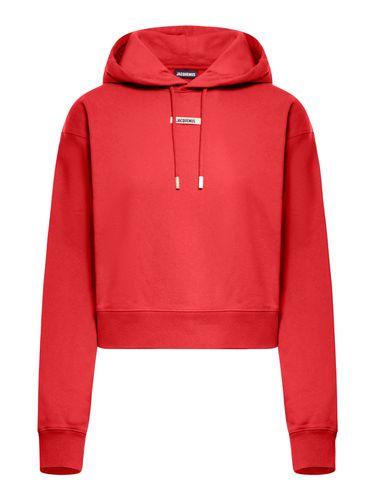 LE HOODIE GROS GRAIN - Woman - Jacquemus - Modalova