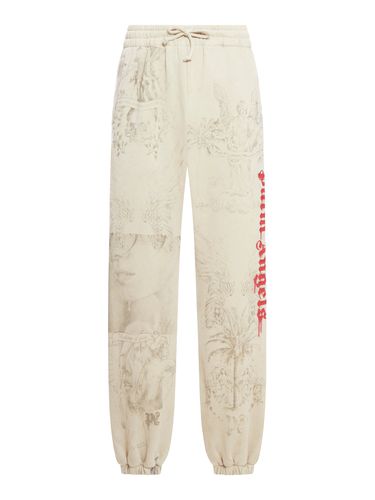 Sports trousers - Palm Angels - Man - Palm Angels - Modalova