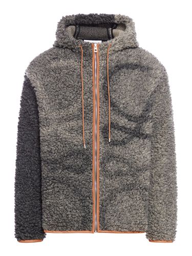 Hooded jacket - Loewe - Man - Loewe - Modalova