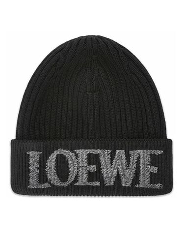 LOEWE beanie in wool - Loewe - Man - Loewe - Modalova