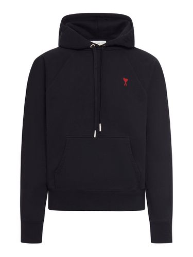 AMI DE COEUR HOODIE - Man - Ami Paris - Modalova