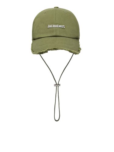 LA CASQUETTE ARTICHAUT - Unisex - Jacquemus - Modalova