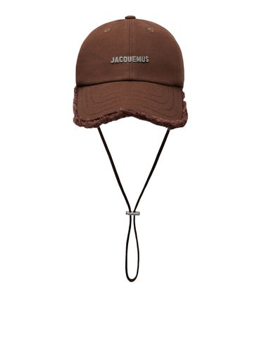 LA CASQUETTE ARTICHAUT - Unisex - Jacquemus - Modalova