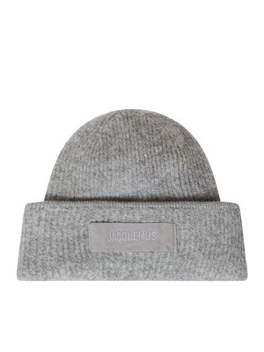 LE BONNET GROS GRAIN - Unisex - Jacquemus - Modalova