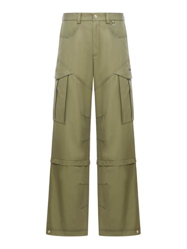 STRAIGHT CARGO PANT - Man - Off-white - Modalova