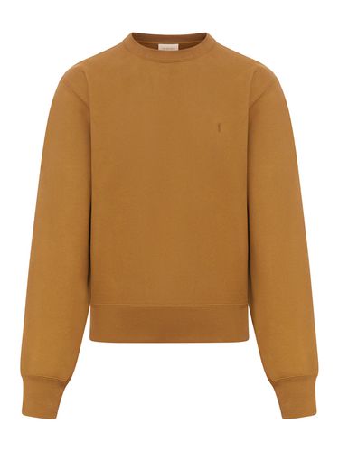 CASSANDRE SWEATSHIRT - Man - Saint Laurent - Modalova