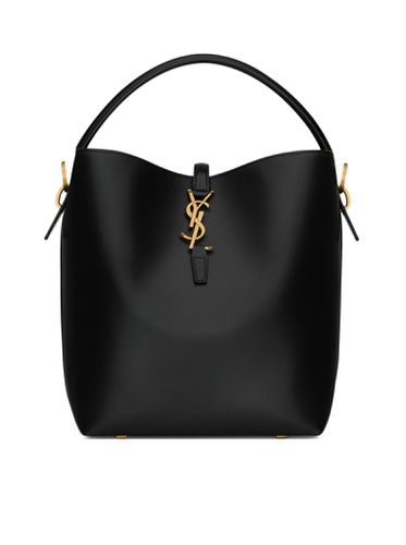 THE 37 IN POLISHED LEATHER - Woman - Saint Laurent - Modalova