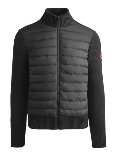 HyBridge® Knit Jacket - Man - Canada Goose - Modalova