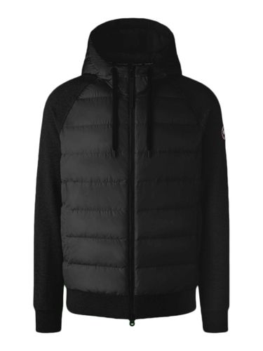 HyBridge® Huron Full Zip Hoody - Man - Canada Goose - Modalova