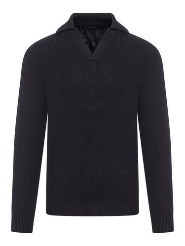 Wool polo - Nome - Man - Nome - Modalova