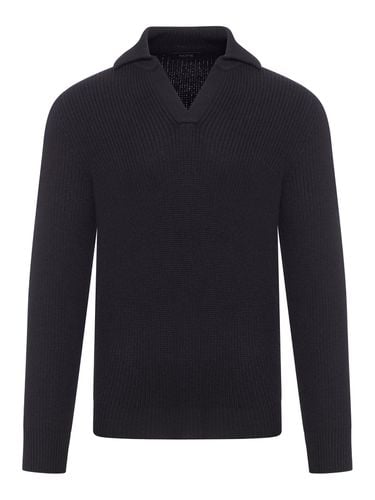 Wool polo - Nome - Man - Nome - Modalova