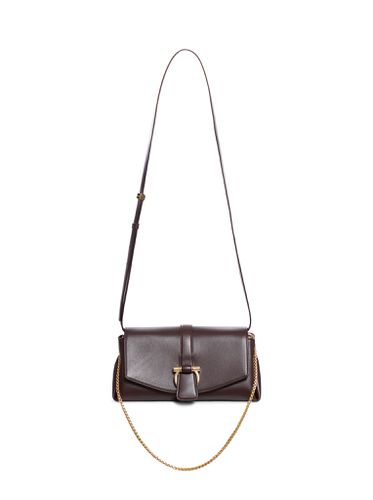 Shoulder bag with flap - - Woman - Ferragamo - Modalova