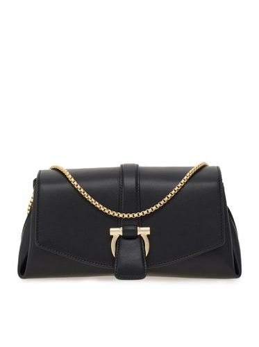 Shoulder bag with flap - - Woman - Ferragamo - Modalova