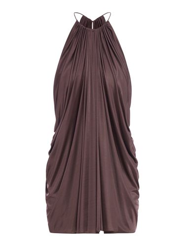 Draped dress - Woman - Tom Ford - Modalova