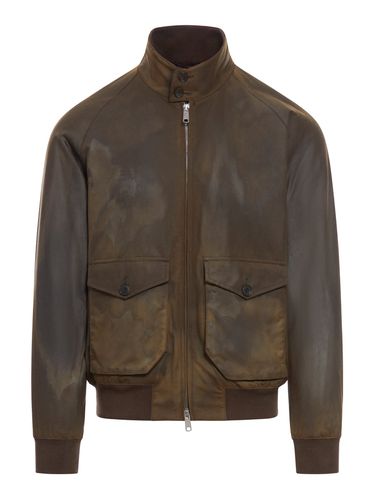 G9 WAXED COTTON - Baracuta - Man - Baracuta - Modalova