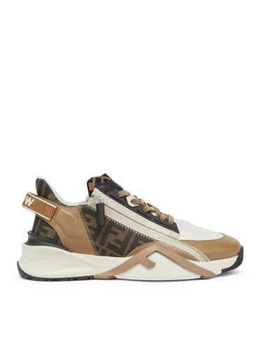 Fendi Flow Sneakers - Fendi - Man - Fendi - Modalova