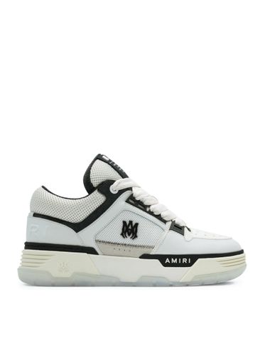 MA1 SNEAKERS IN LEATHER AND FABRIC - Man - Amiri - Modalova