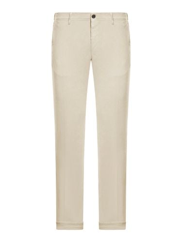 VELVET PANTS - Incotex - Man - Incotex - Modalova