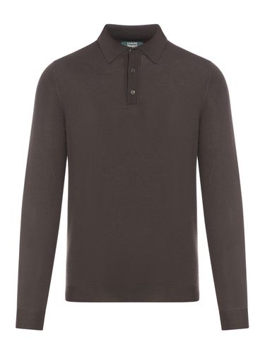 WOOL POLO - Zanone - Man - Zanone - Modalova