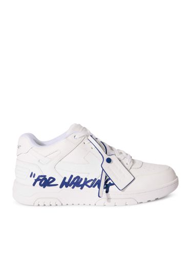 Sneakers Out Of Office - Man - Off-white - Modalova