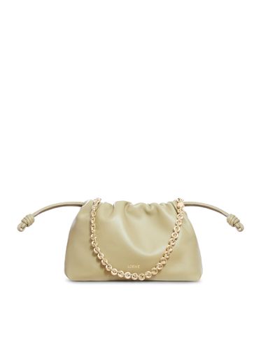 Medium Flamenco purse in mellow nappa lambskin - Woman - Loewe - Modalova