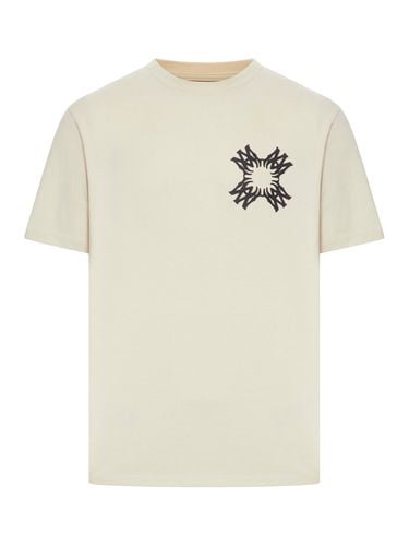 MA QUAD TEE SEASONAL T-SHIRT - Man - Amiri - Modalova