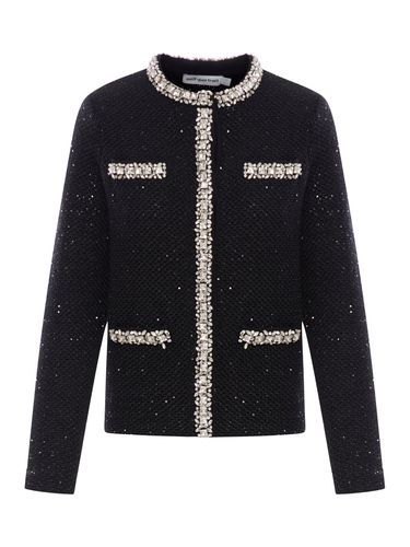 SEQUINED JACKET - Woman - Self-portrait - Modalova