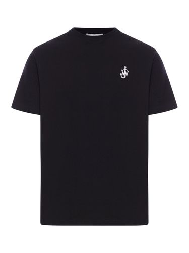 JWA ANCHOR LOGO T-SHIRT - Man - J.w.anderson - Modalova