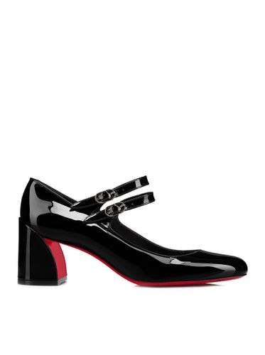 Miss Jane 55 Patent Pumps - Woman - Louboutin - Modalova