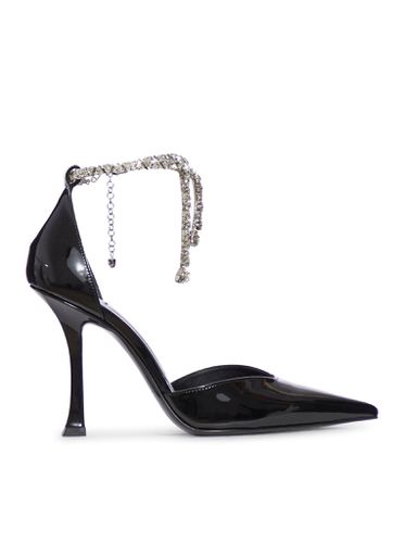 STEVIE 100 PATENT LEATHER - Woman - Jimmy Choo - Modalova