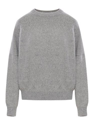 CASHMERE WOOL SWEATER - Woman - Khaite - Modalova