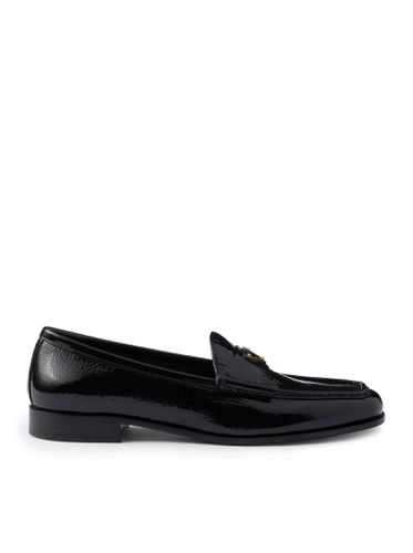 PATENT LEATHER LOAFERS - Woman - Prada - Modalova