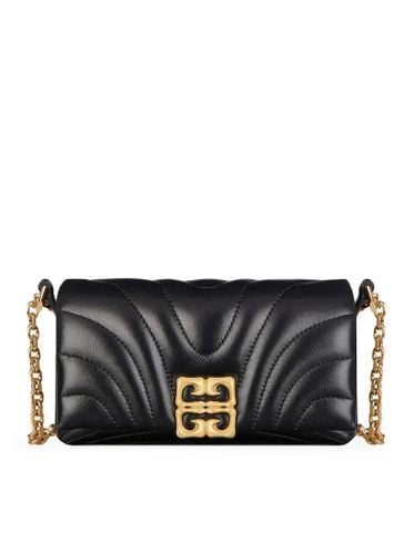 G LIQUID CHAIN ??WALLET IN QUILTED LEATHER - Woman - Givenchy - Modalova