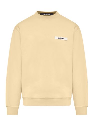 LE SWEATSHIRT GROS GRAIN - Man - Jacquemus - Modalova